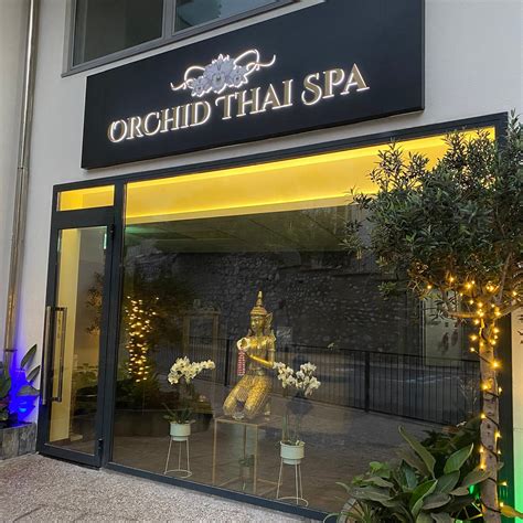 thai massage finchley road|Orchid Thai Spa